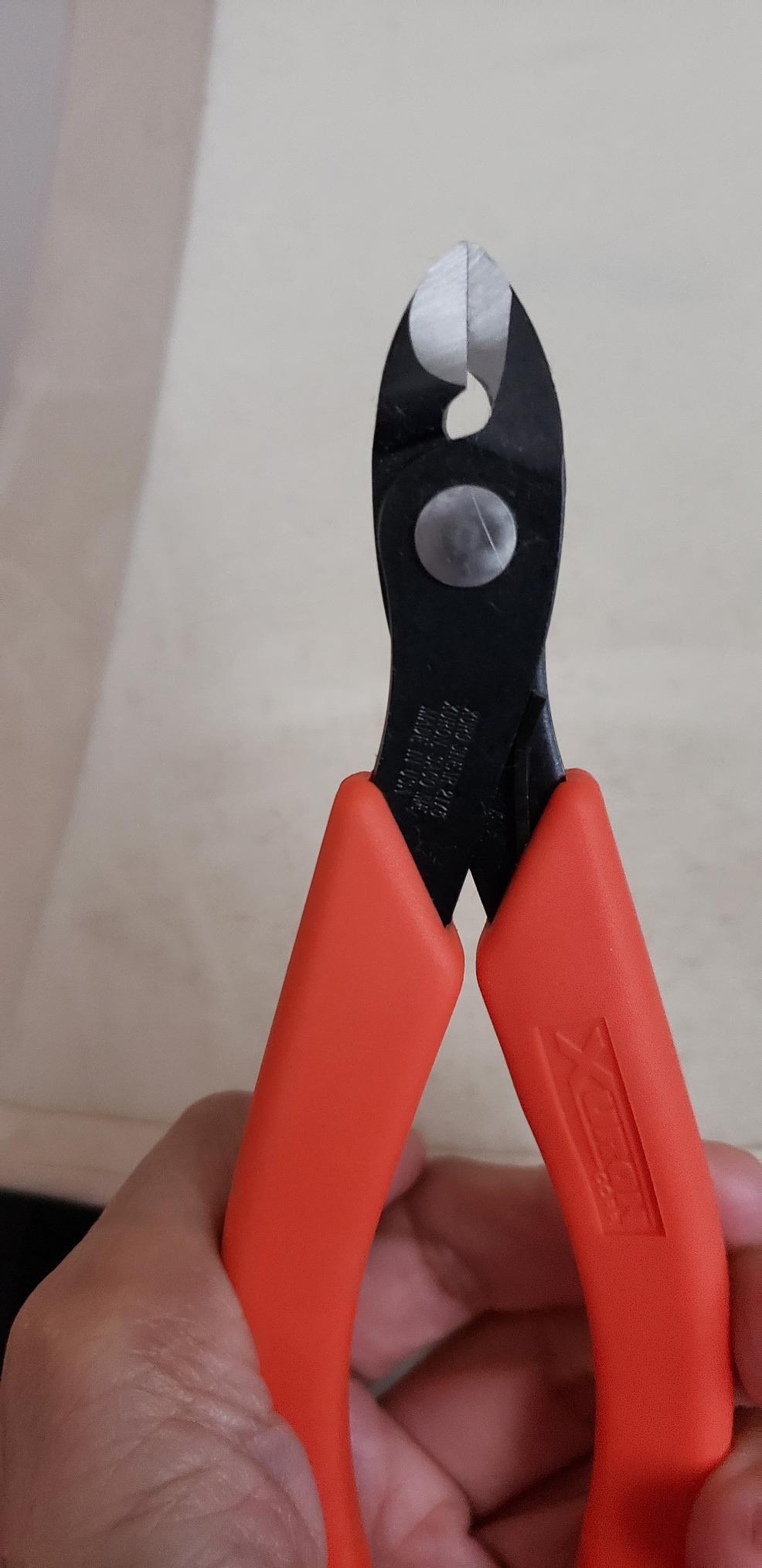 Cutters - Xuron Maxi-Shear Flush 2175 customer photo 2