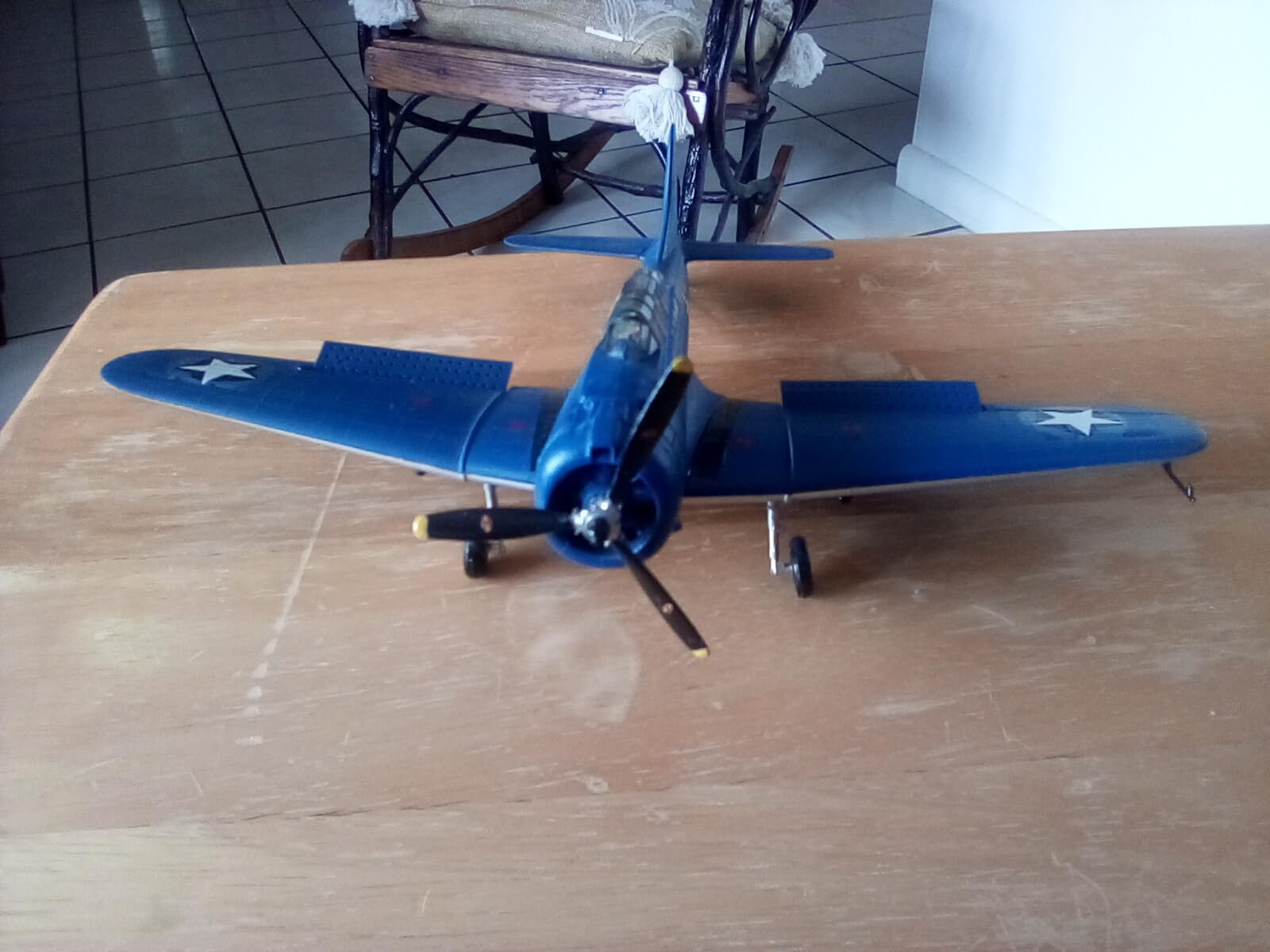 Revell 1:48 SBD Dauntless, Gray customer photo 2