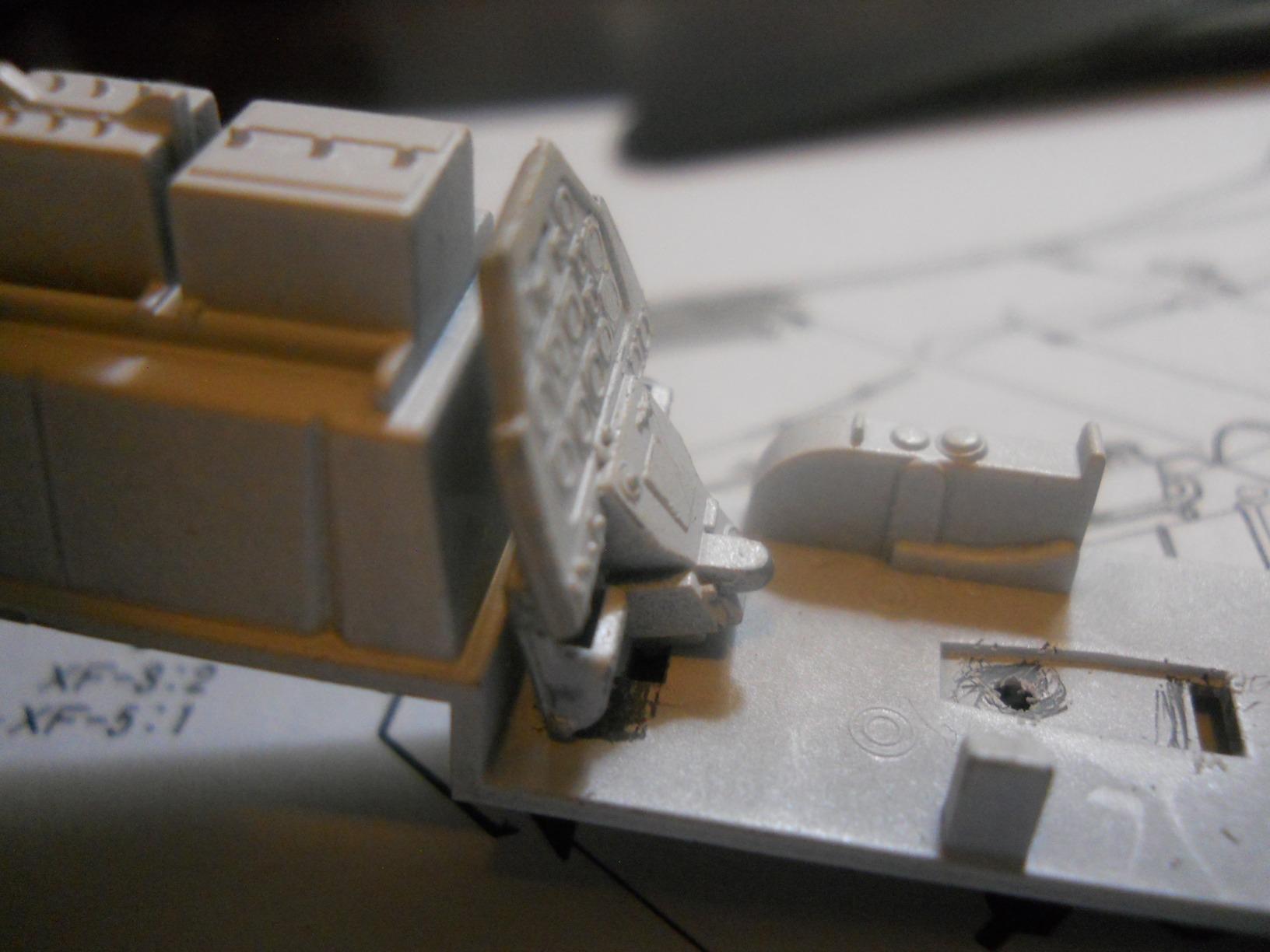 Tamiya Models North American P-51D Mustang Model Kit (1/48 Scale) customer photo 1