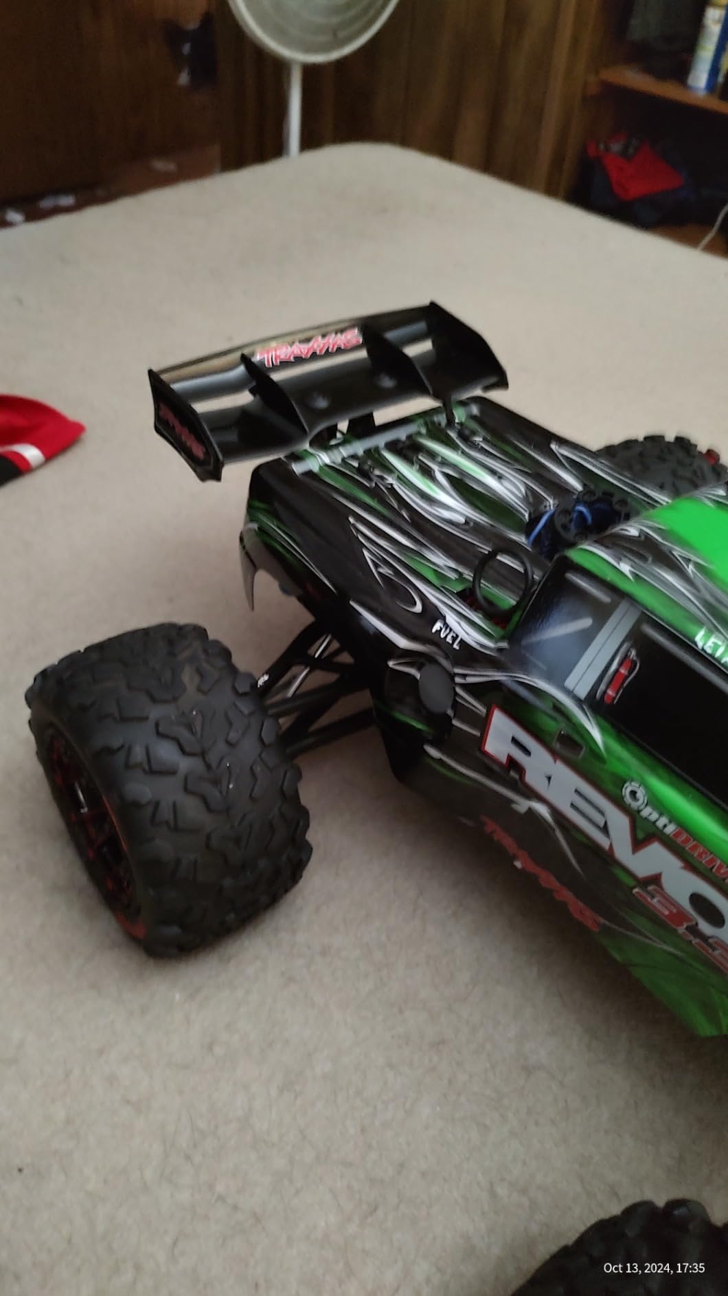 Traxxas 5411 1/10 Scale Revo Wing Mount customer photo 1