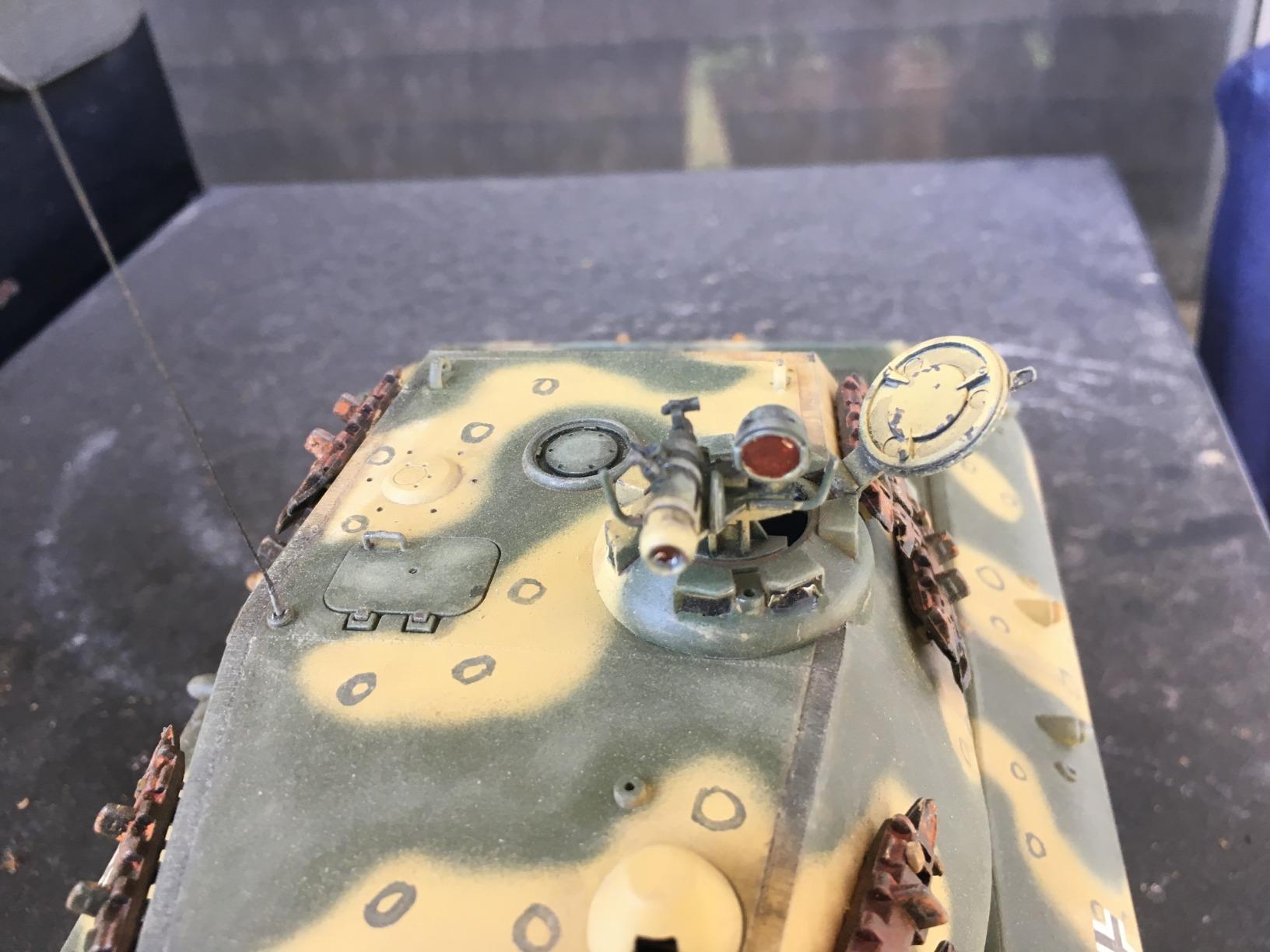 Trumpeter 1/35 German E100 Super Heavy Tank customer photo 2