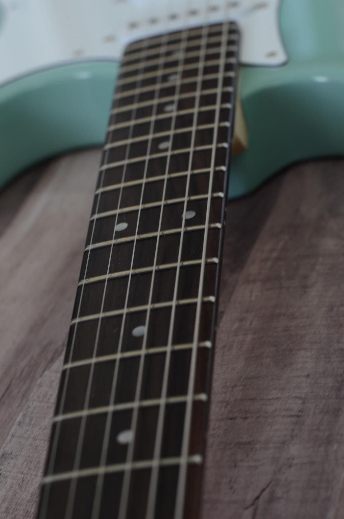 Yamaha Pacifica Series PAC112V Electric Guitar; Sonic Blue customer photo 1