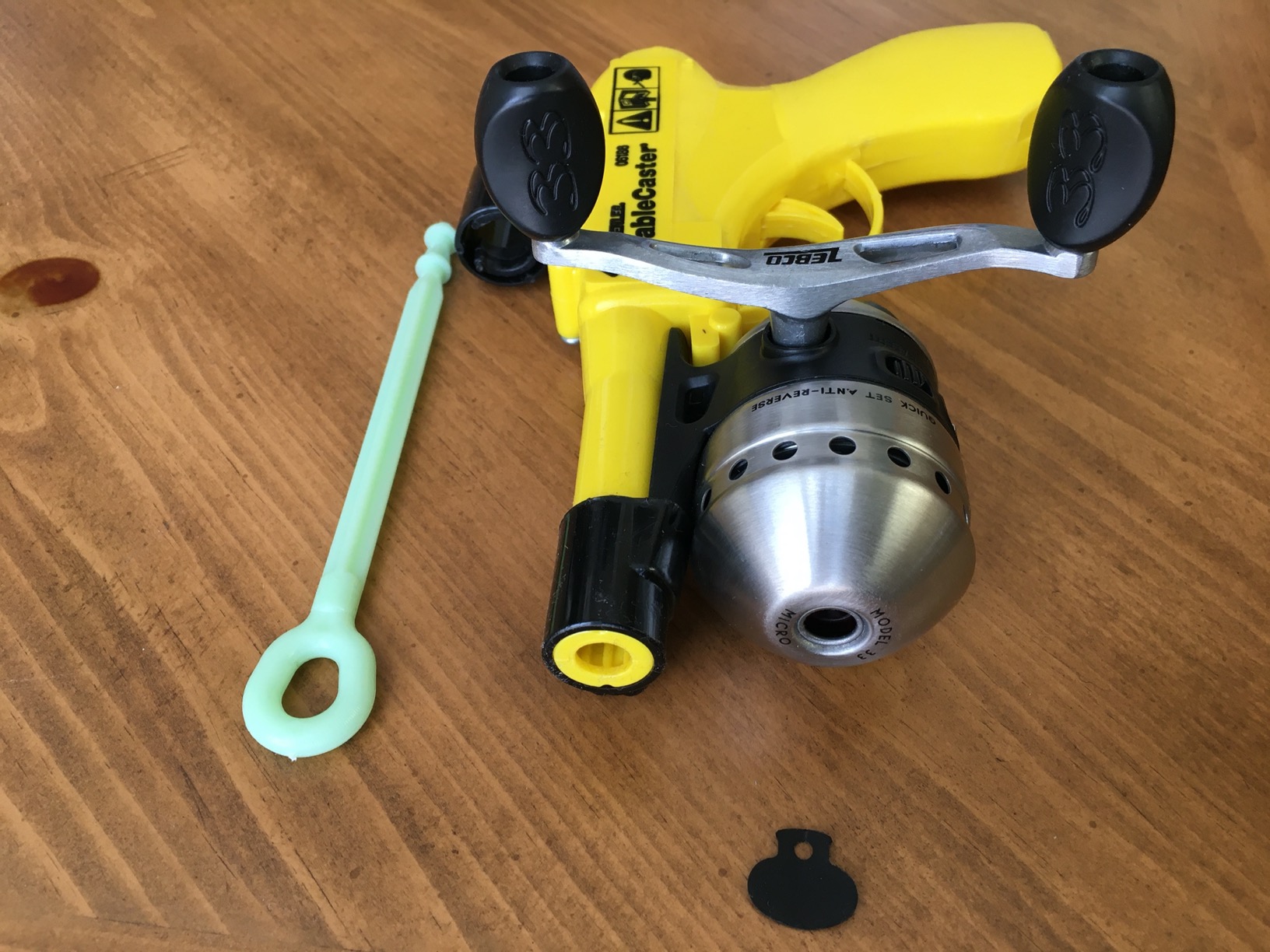 Greenlee 06186 Cablecaster Wire Pulling Tool With Three Darts customer photo 2
