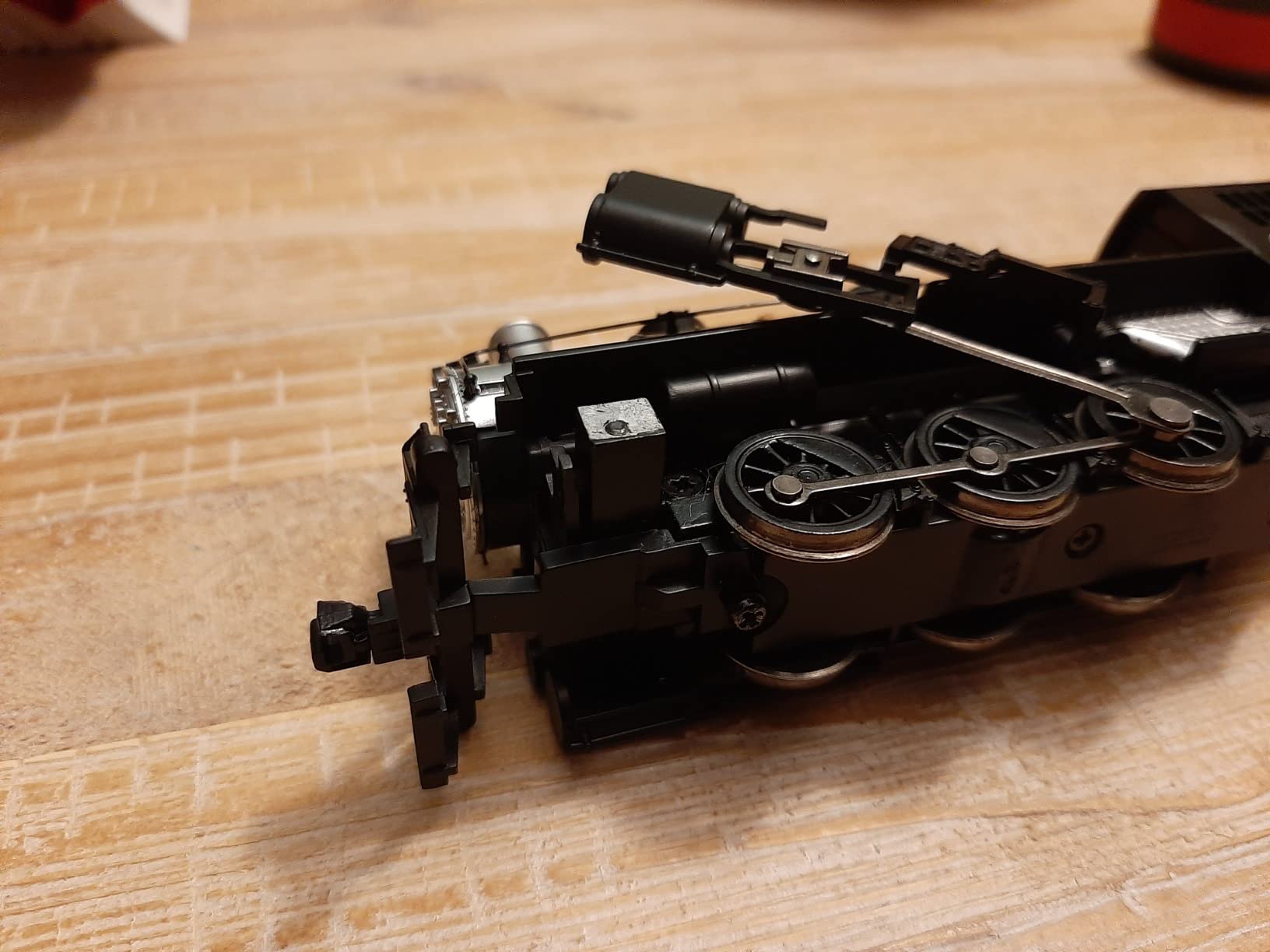 Bachmann Trains - Pacific Flyer Ready To Run Electric Train Set - HO Scale customer photo 1