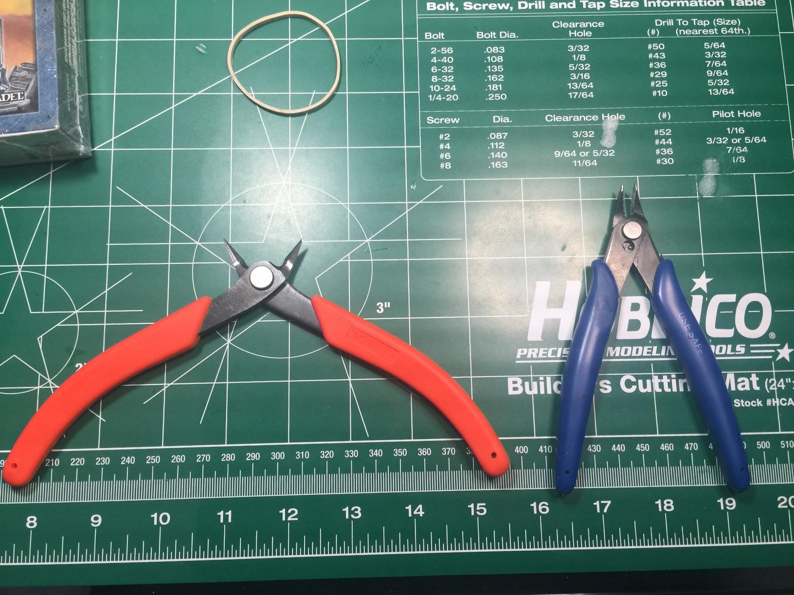 Cutters - Xuron Professional Sprue Cutter 2175ET customer photo 2
