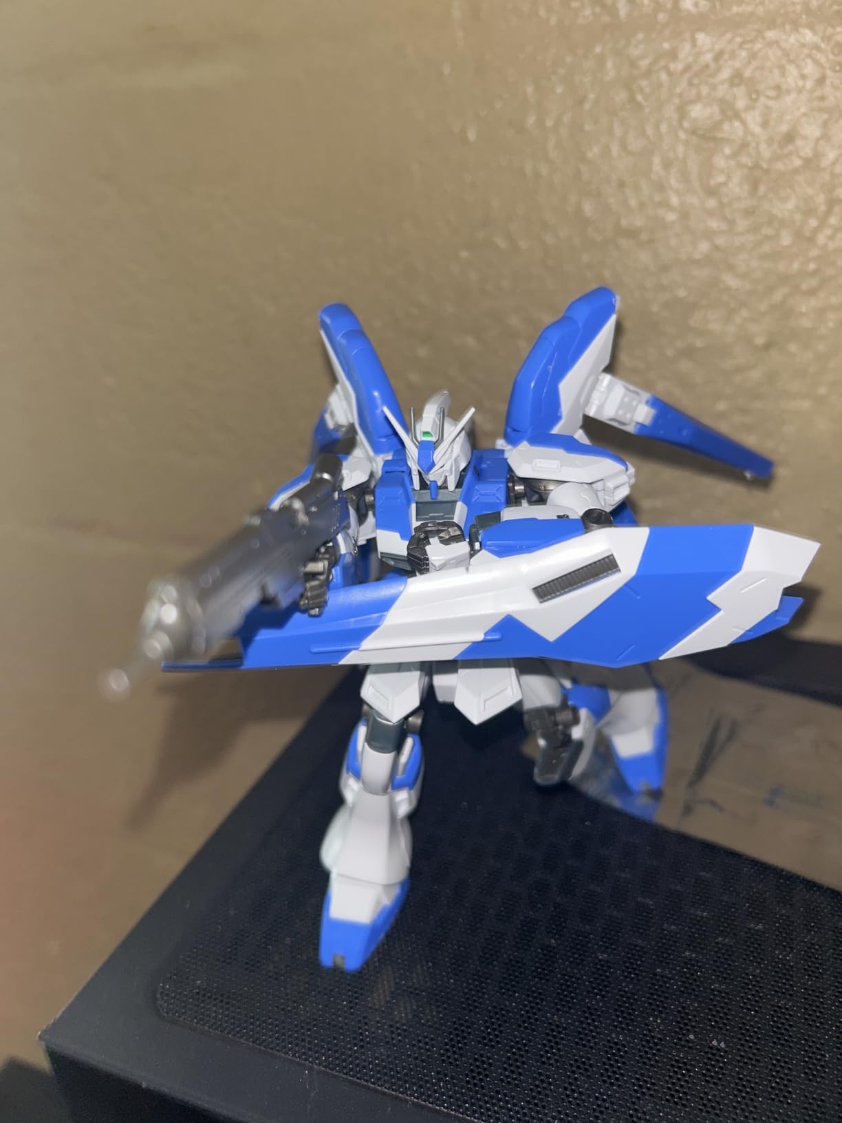 Bandai Hobby - Char's Counterattack - #95 Hi-Nu Gundam, Bandai Spirits HGUC 1/144 Model Kit customer photo 1