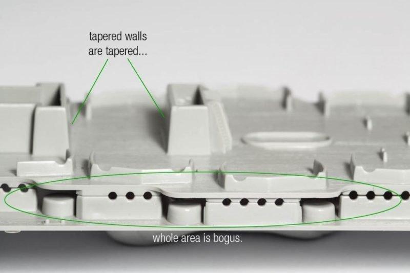 Hobby Boss HY86501 USS Arizona BB-39 Boat Model Building Kit customer photo 2