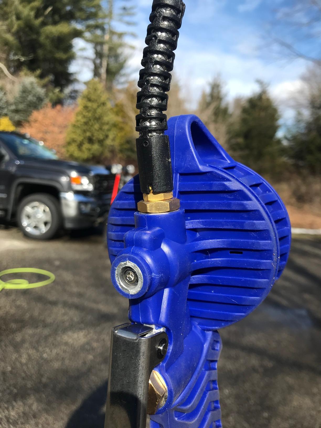Astro Pneumatic Tool 3018 3.5
