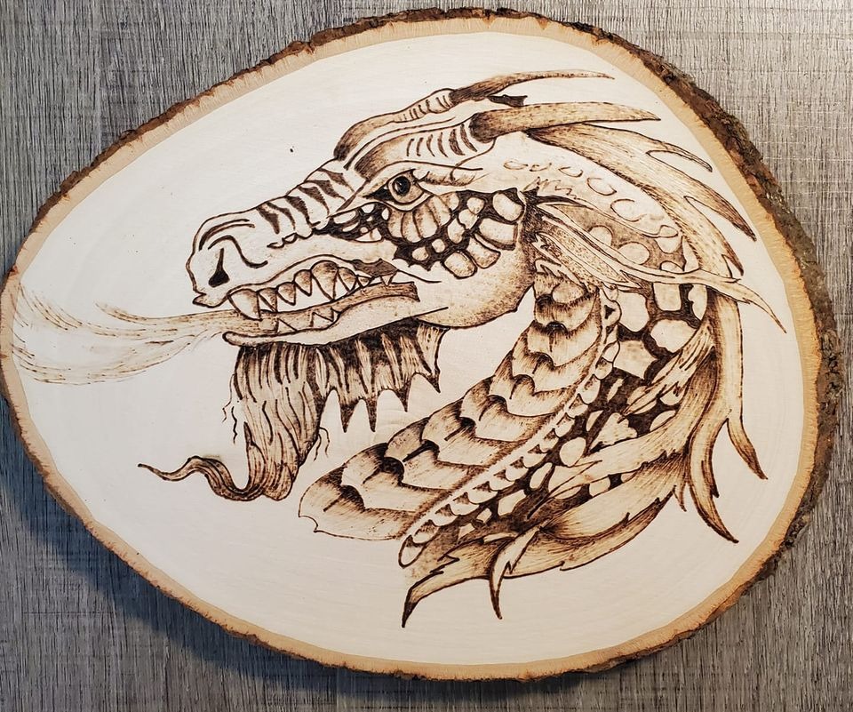 Colwood Super Pro II Woodburning Kit customer photo 1