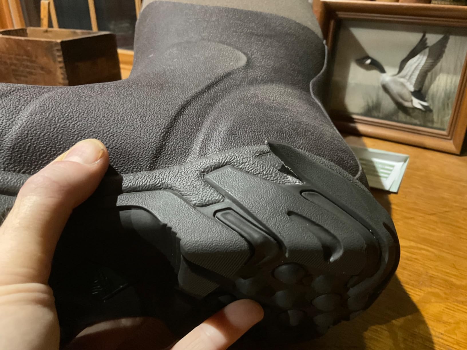 MUCK Men's Arctic Pro Insulated Boot | Snow Boots customer photo 1