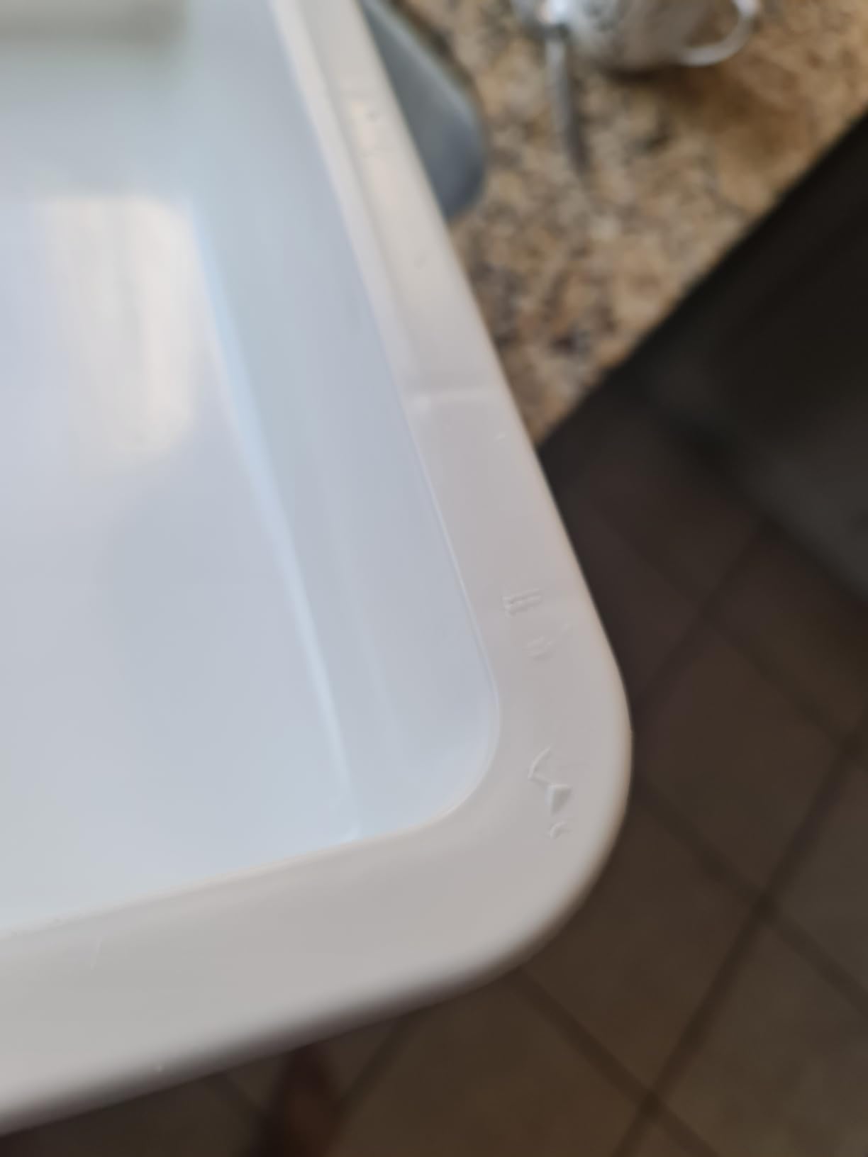 DoughMate Pizza Dough Proofing Box & Tray Kit | 2 Stackable Trays, 1 Lid & Dough Scraper - NSF Certified, Made in USA customer photo 1