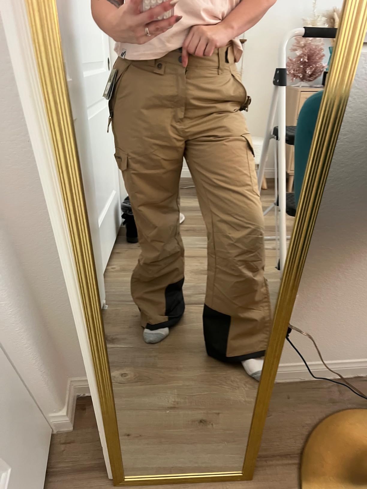 Arctix Mens Snowsports Cargo Pants customer photo 1