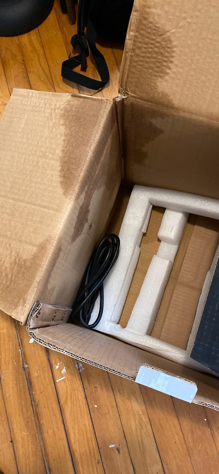 CHAUVET DJ Hurricane Haze 2 Water-Based Haze Machine customer photo 1