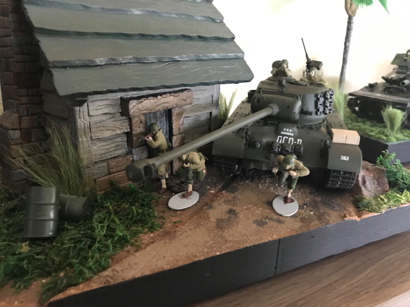 Tamiya Models US Tank T26E4 Super Pershing Model Kit customer photo 1