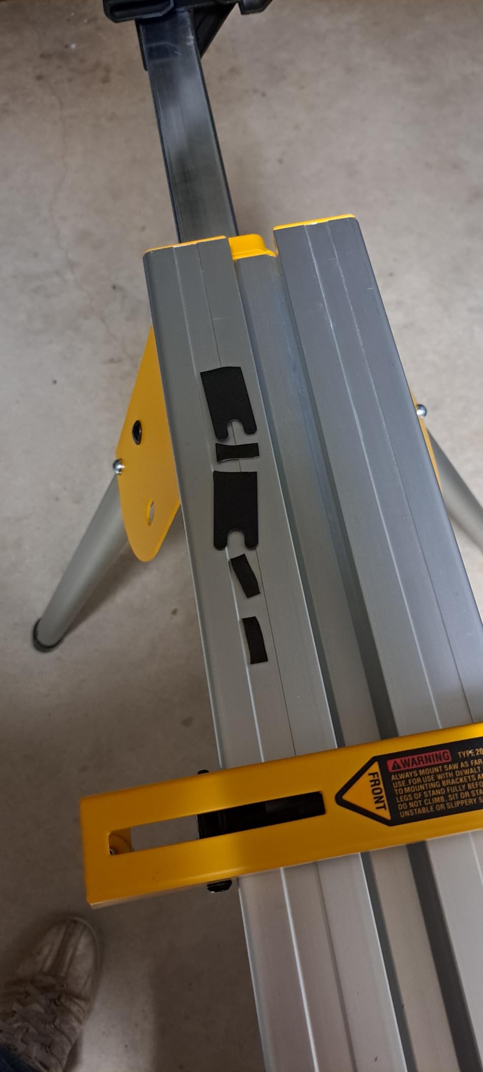 DEWALT Miter Saw Stand, Compact, 40