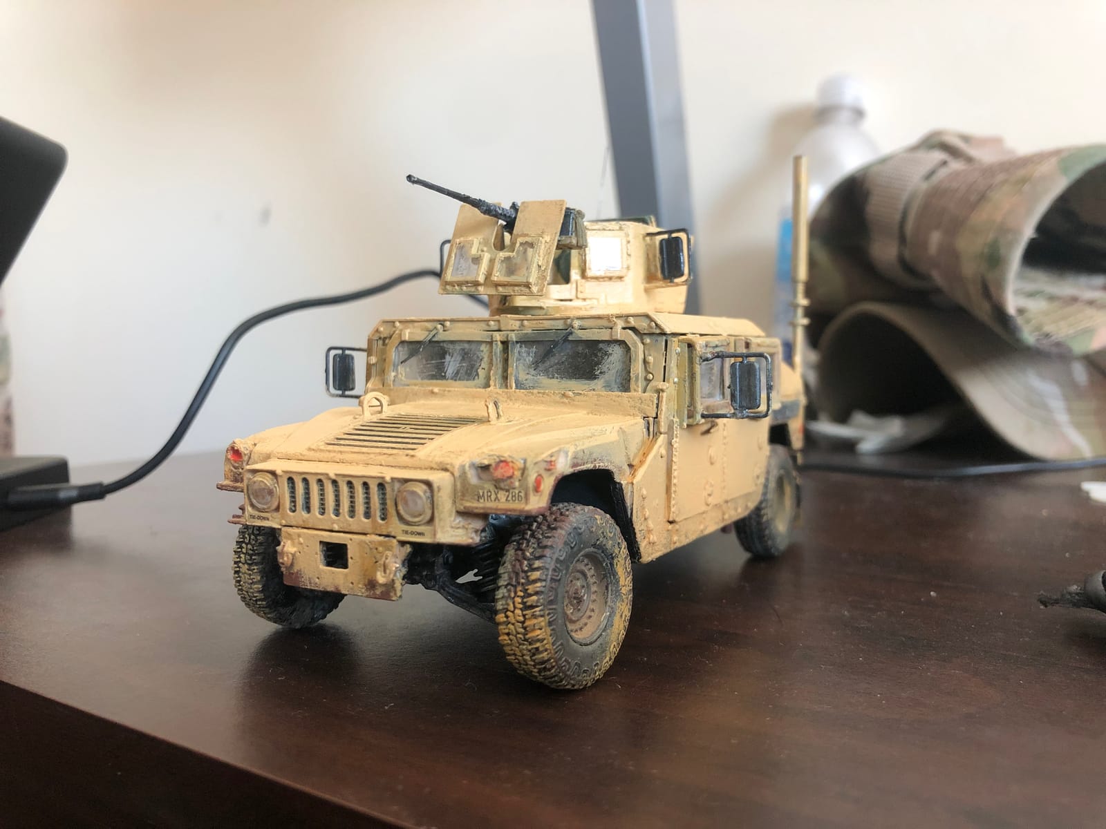Academy Plastics M1151 Enhanced Armament Carrier With tools customer photo 2