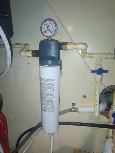 3M High Flow Series Filter Cartridge HF20-S for ICE120-S System customer photo 1
