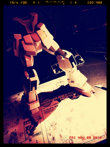 Bandai Hobby Gundam Age-1 Normal