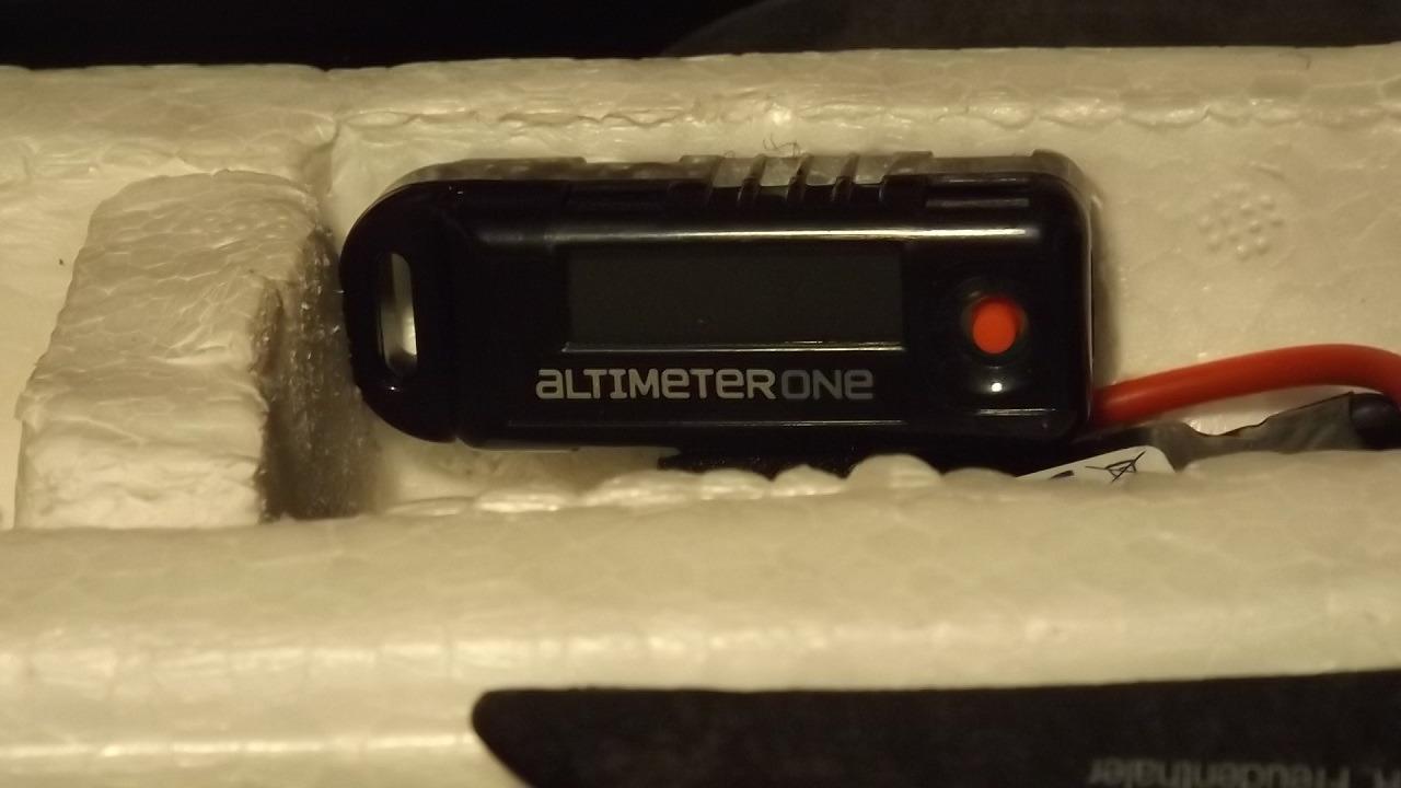 Jolly Logic AltimeterOne customer photo 2