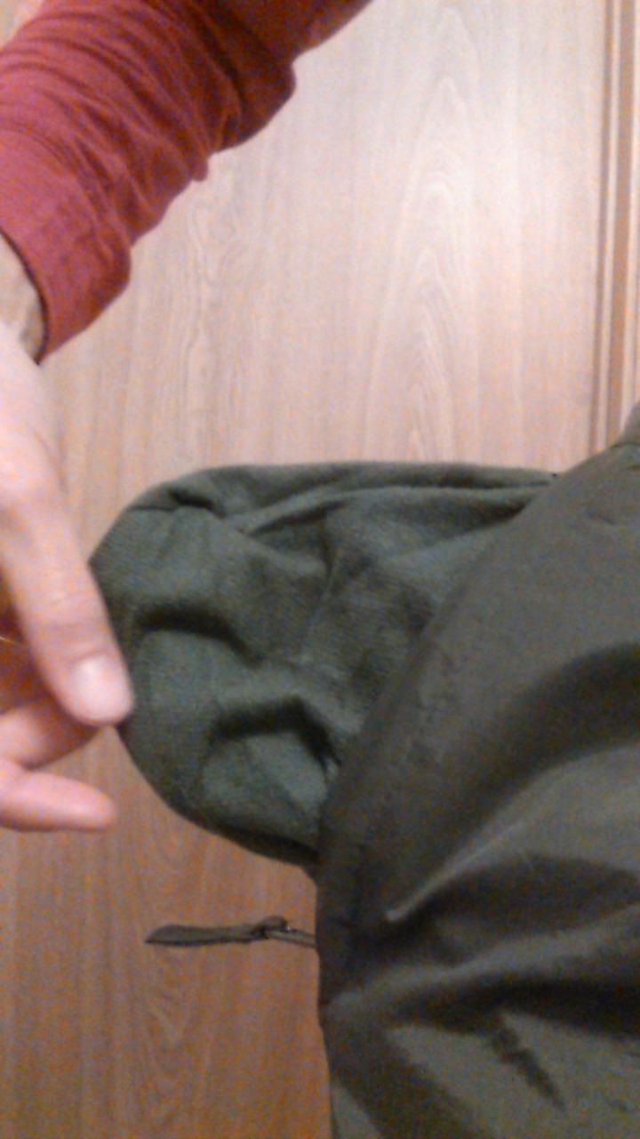 Arctix Men's Essential Snow Pants customer photo 2