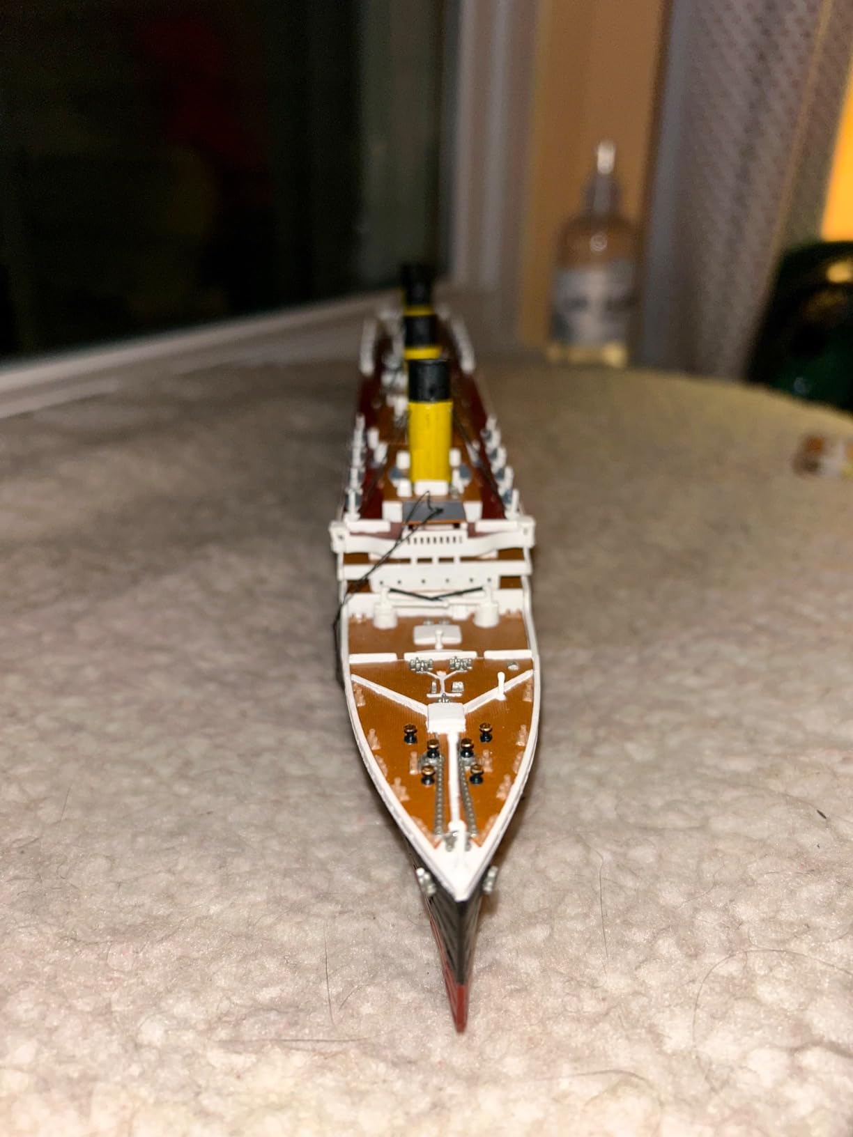 Revell of Germany RMS Titanic Plastic Model Kit customer photo 2
