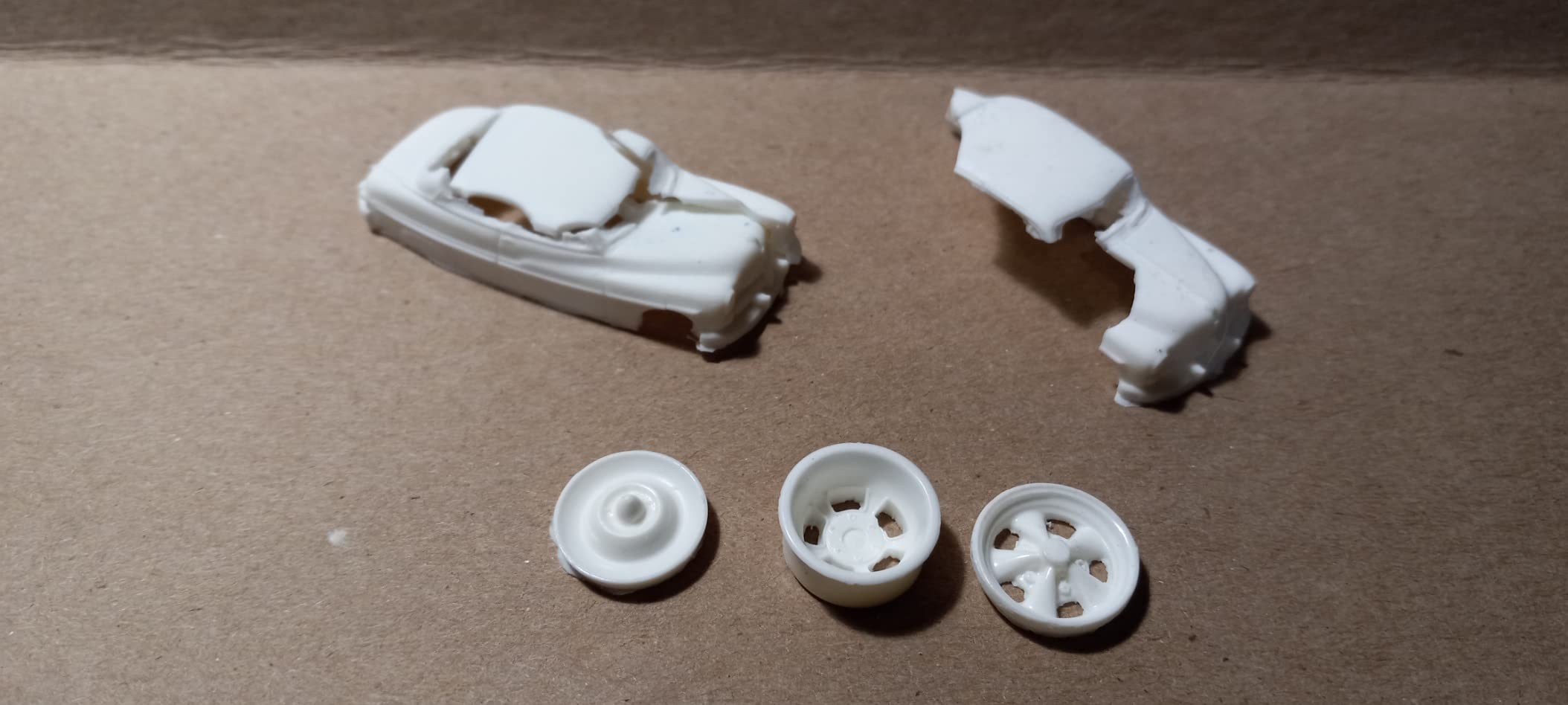 SPRESIN Fabri-Cast 50 Bright White Polyurethane Casting Resin, 32 Oz | Ultra Low Viscosity Fast Curing Resin customer photo 2