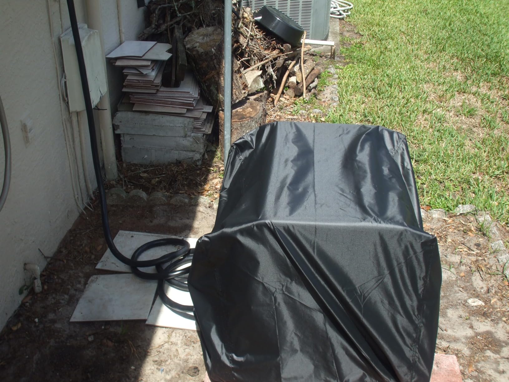 Westinghouse Outdoor Power Equipment WGen Generator Cover - Universal Fit For Portable Generators Up to 9500 Rated Watts customer photo 2