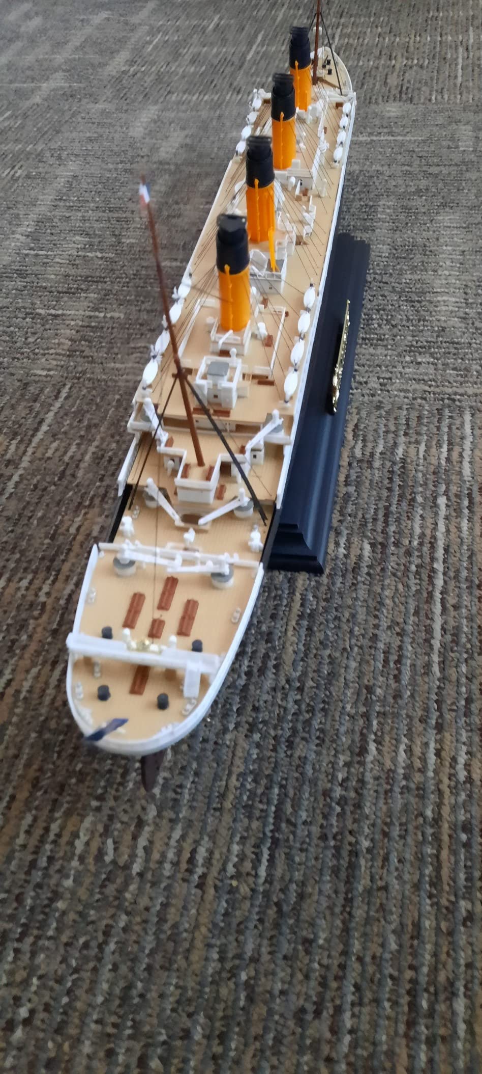 Academy The White Star Liner Titanic customer photo 1