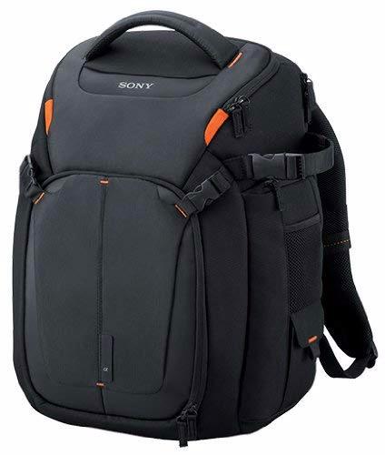 Sony LCSBP3 DSLR System Backpack with Laptop Storage, (Black), Large | Includes padded dividers, rain cover and shoulder straps for storage, protection and travel customer photo 1