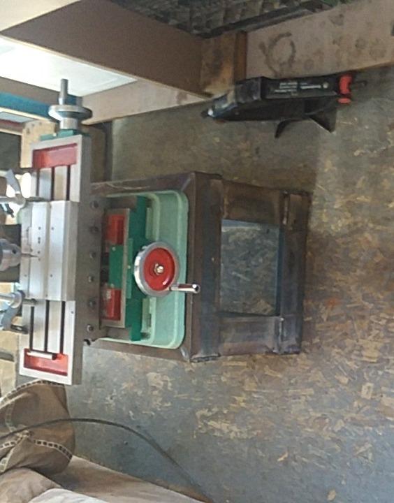 LOTOS TIG200ACDC 200A AC/DC Aluminum Tig Welder with DC Stick/Arc Welder, Square Wave Inverter with Foot Pedal and Argon Regulator 110/220V Dual Voltage customer photo 1