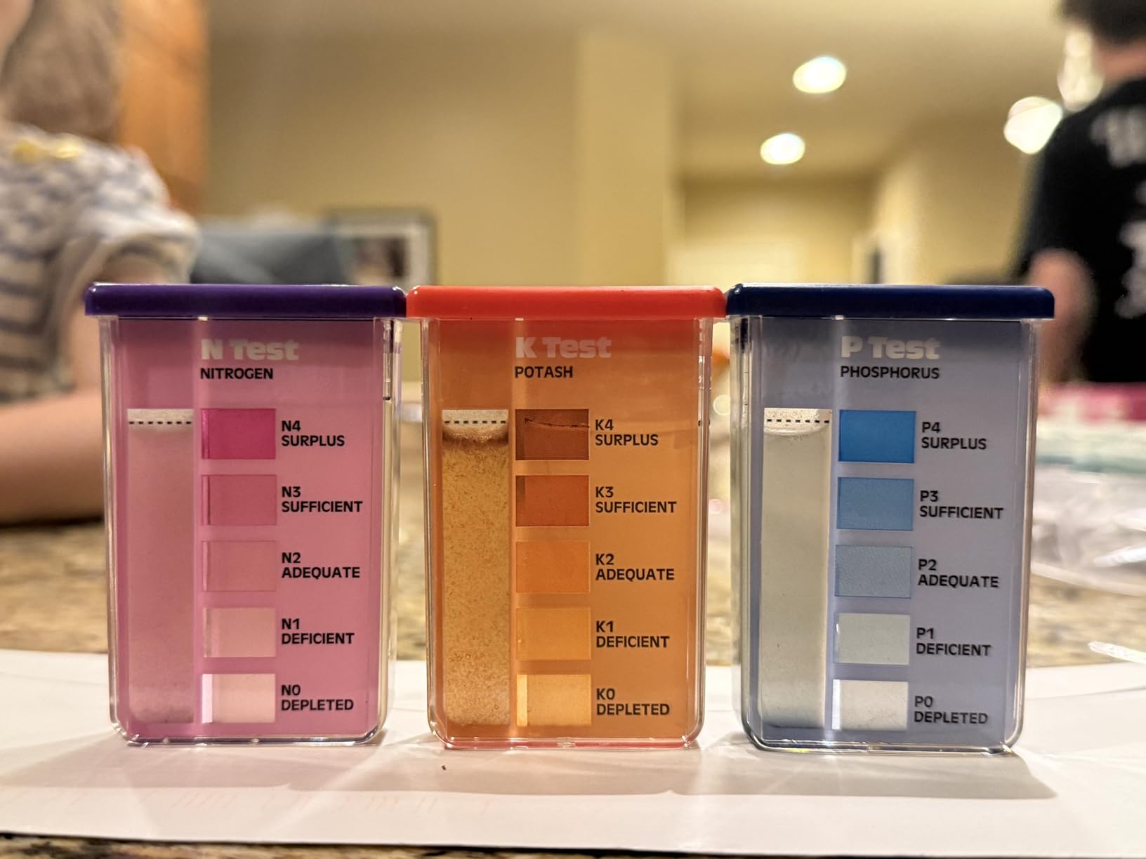 Rapitest Soil Test Kit customer photo 1