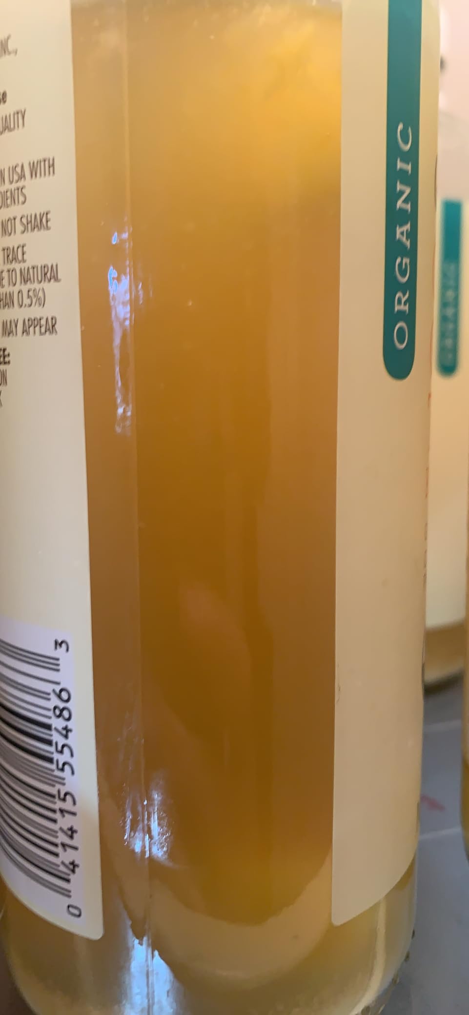 2 LARGE PORTION CUPS with 33% MORE EACH Live Florida Sun Kefir Natural Water Kefir Grains customer photo 1