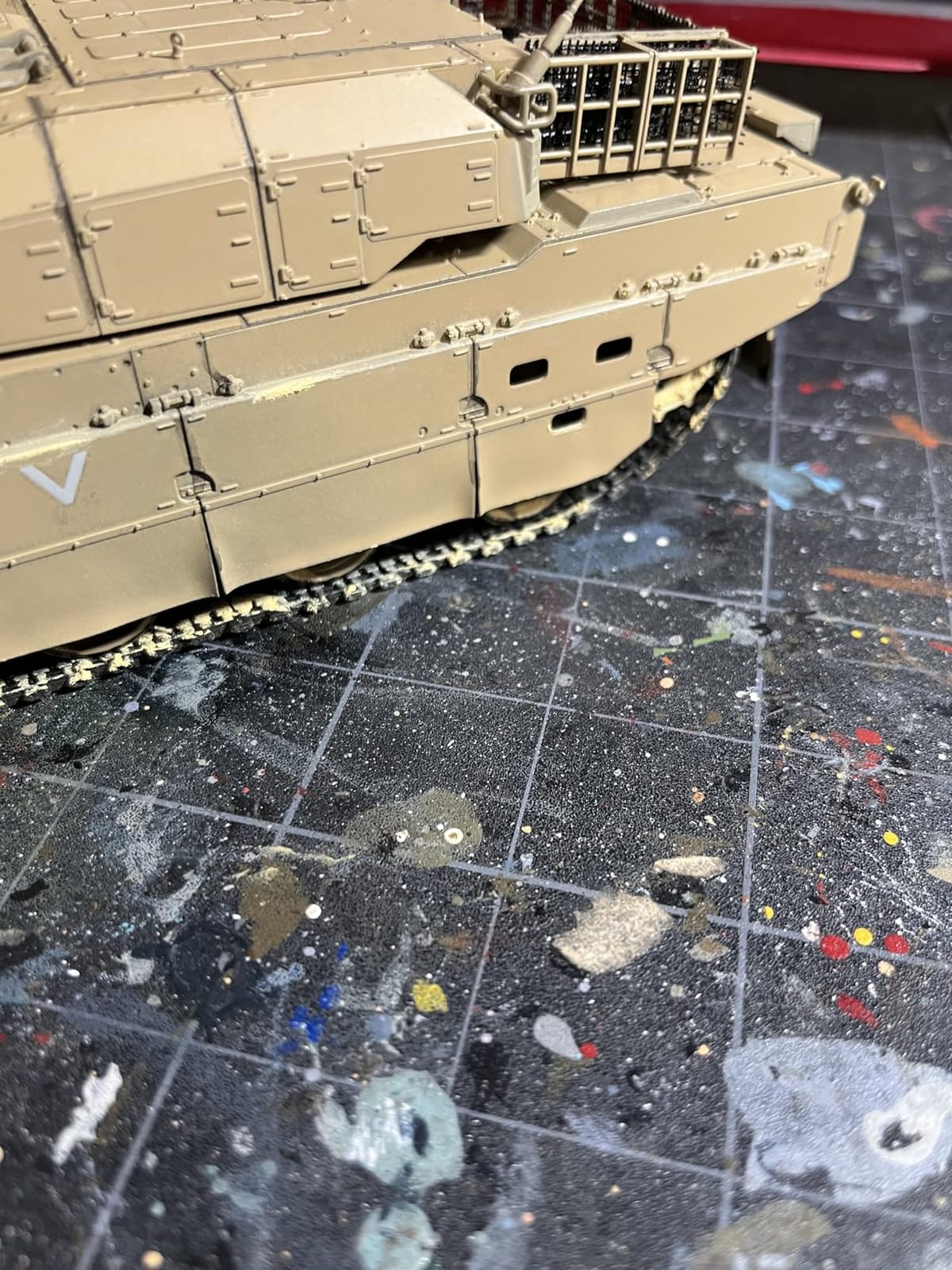 Jgsdf Type 10 MBT Tank 1/35 customer photo 1