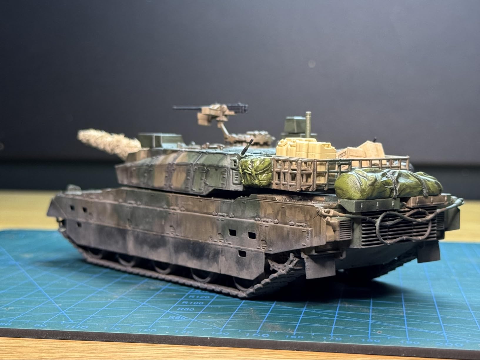 Jgsdf Type 10 MBT Tank 1/35 customer photo 2