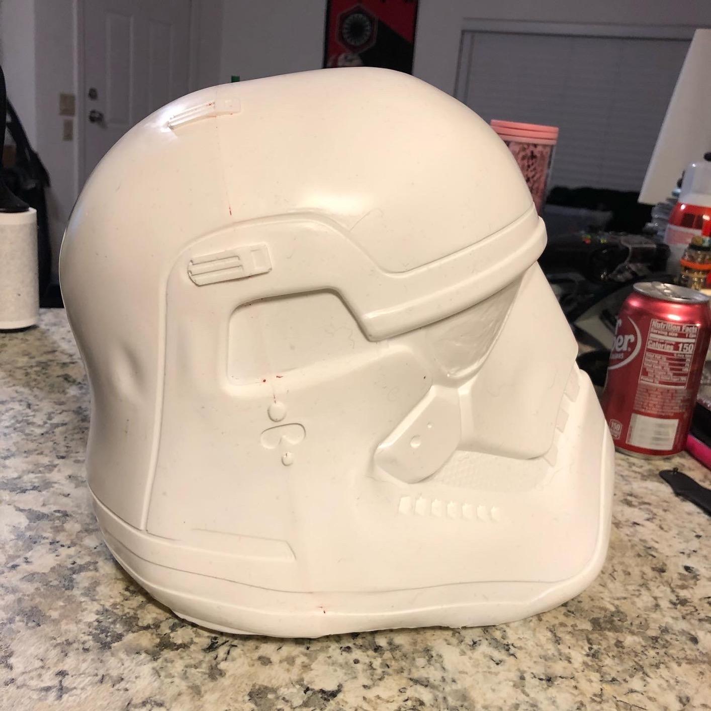 Smooth Cast 65D - Semi-Rigid Urethane Casting Resin - Pint Unit customer photo 1