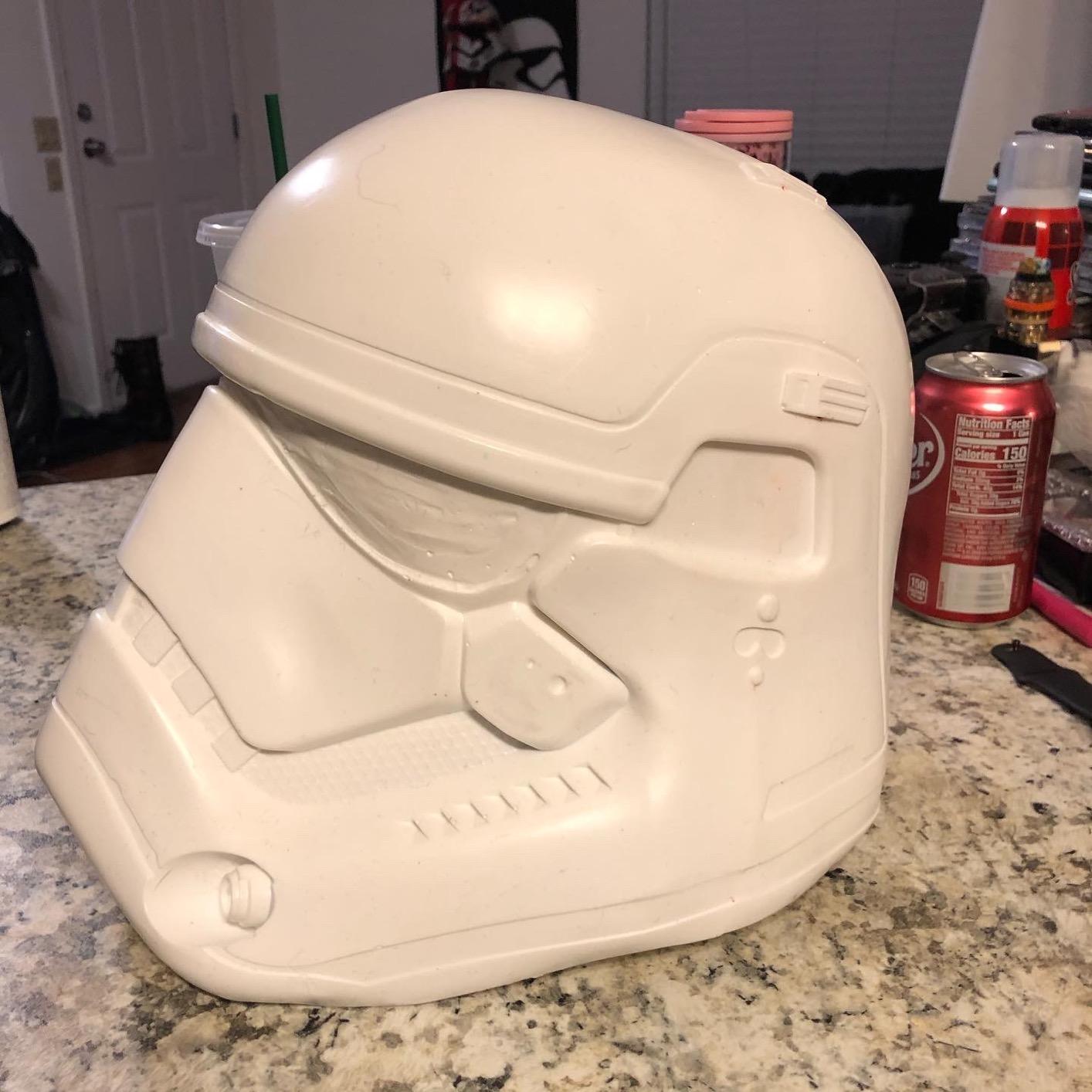 Smooth Cast 65D - Semi-Rigid Urethane Casting Resin - Pint Unit customer photo 2