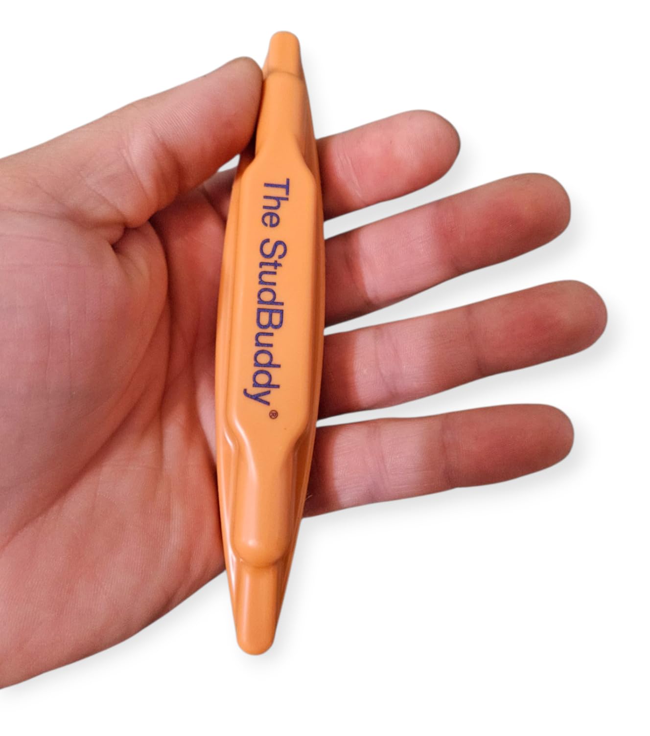 The Original StudBuddy Magnetic Stud Finder - Made in the USA - Easy to Use Stud Finder - No Batteries Required - Powerful Magnet Stud Finder - Stud Finder for Drywall and Wood customer photo 1