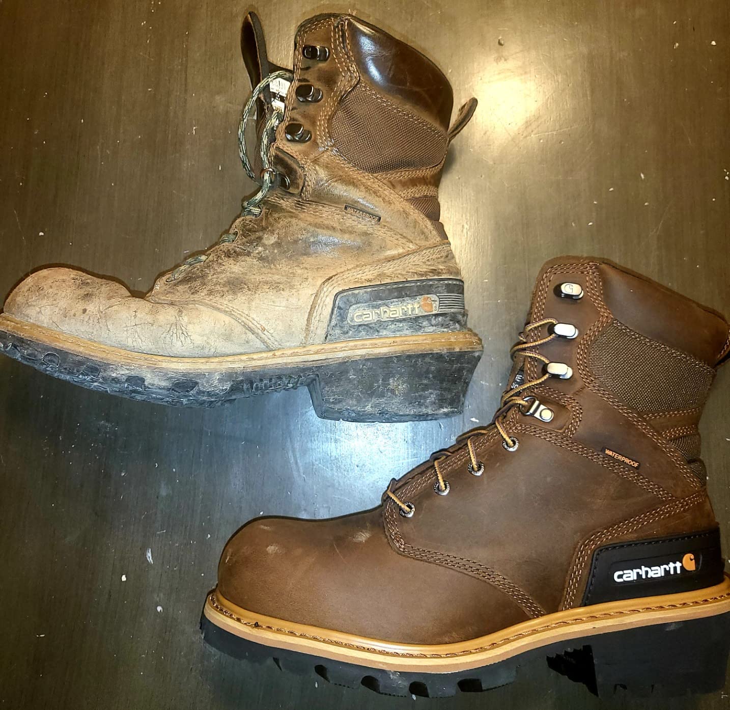 Carhartt 8