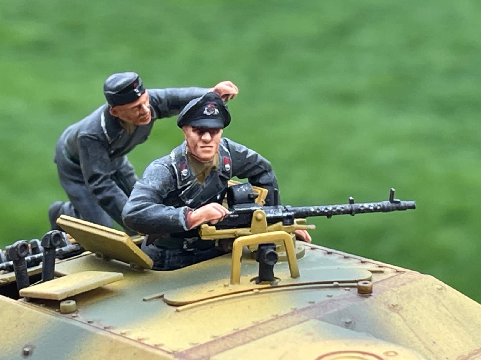 Academy 13278 Jagdpanzer 38(t) Early Version 1/35 Scale Plastic Model Kit customer photo 1