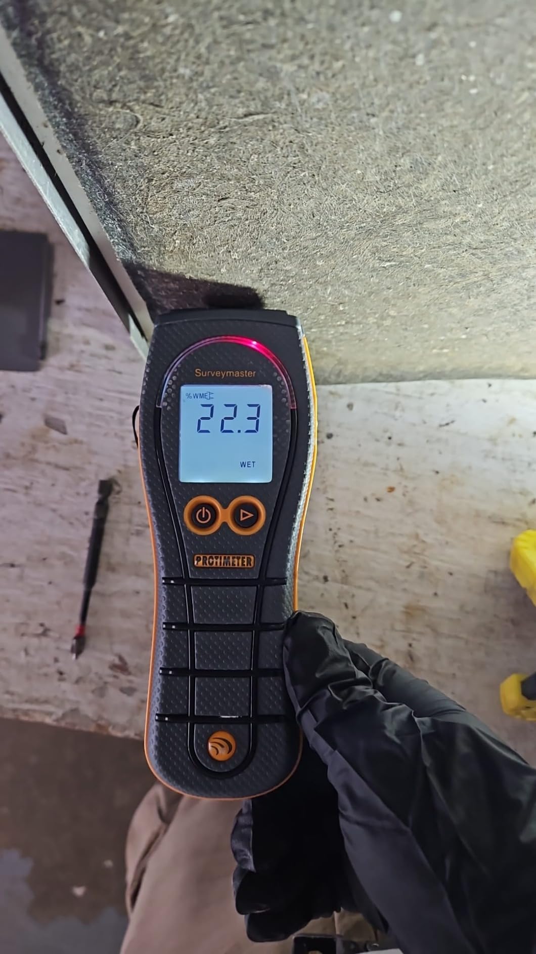 Protimeter BLD5365 Surveymaster Moisture Meter customer photo 1