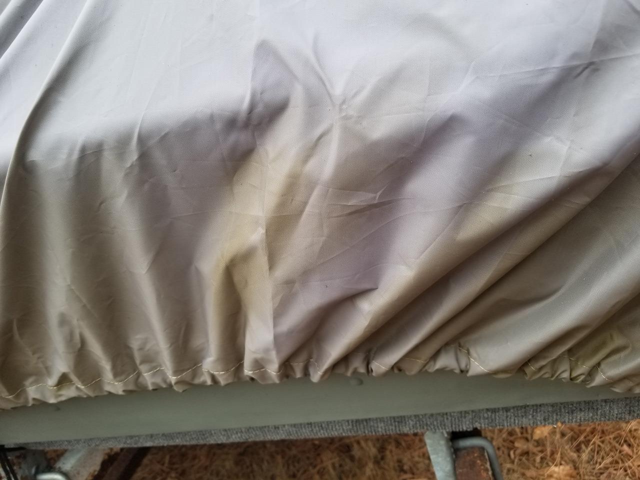 Classic Accessories Jon Boat Cover, Fits Jon Boats 14' L x 62