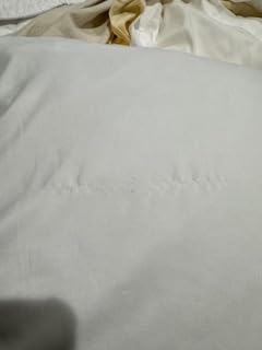 Mellanni Iconic 4-Piece, Ultra Soft Sheet Set (King, White) | 10M+ Sleepers. Lab-tested: Sleeps Cool, Stays Bright, Strong, Smooth. Good Housekeeping Best Bedding, 7 yrs running. customer photo 2