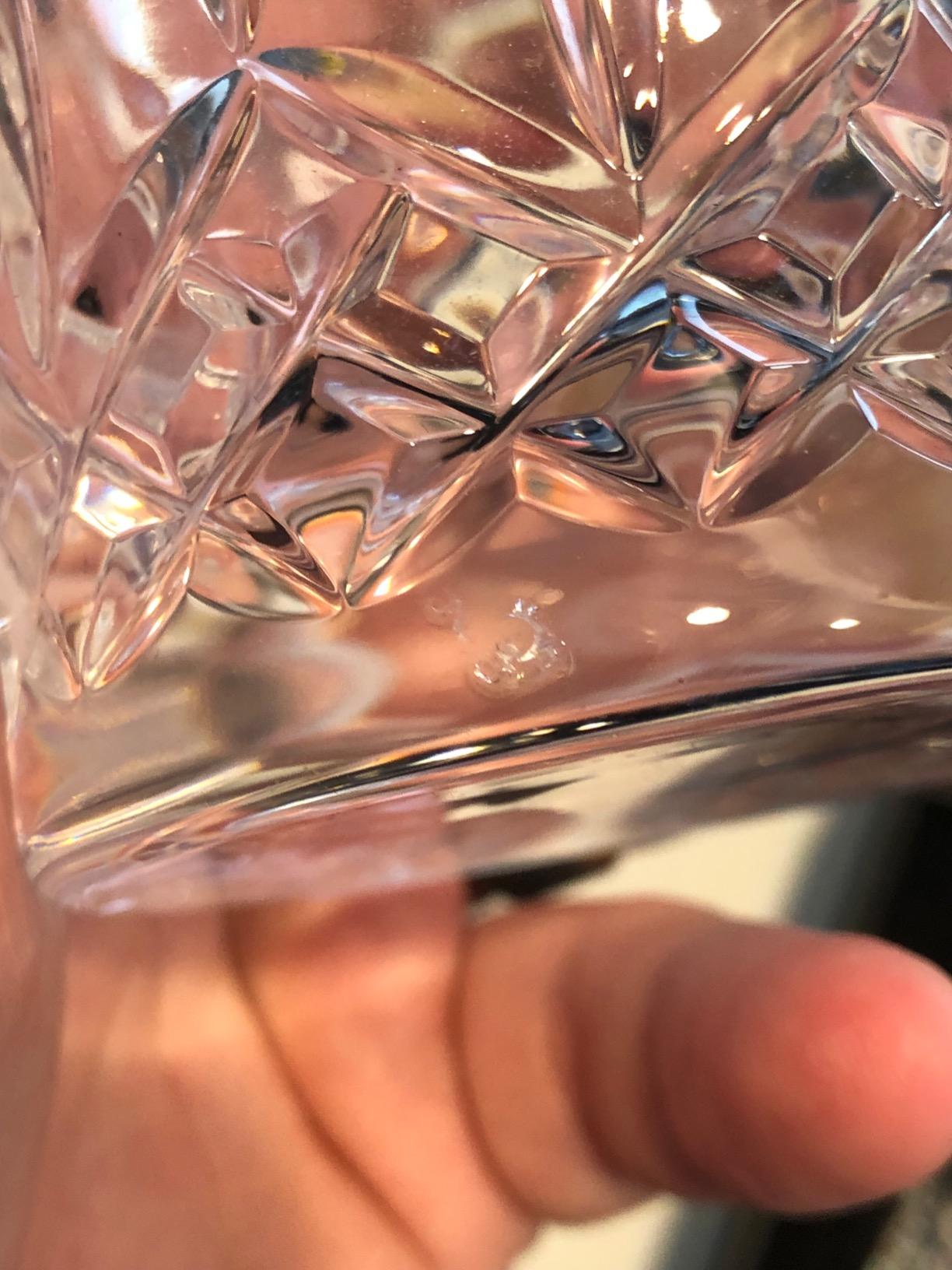 Waterford Connoisseur Lismore Straight Tumbler, Set of 2 - Luxury Irish Crystal Whiskey Glasses customer photo 2