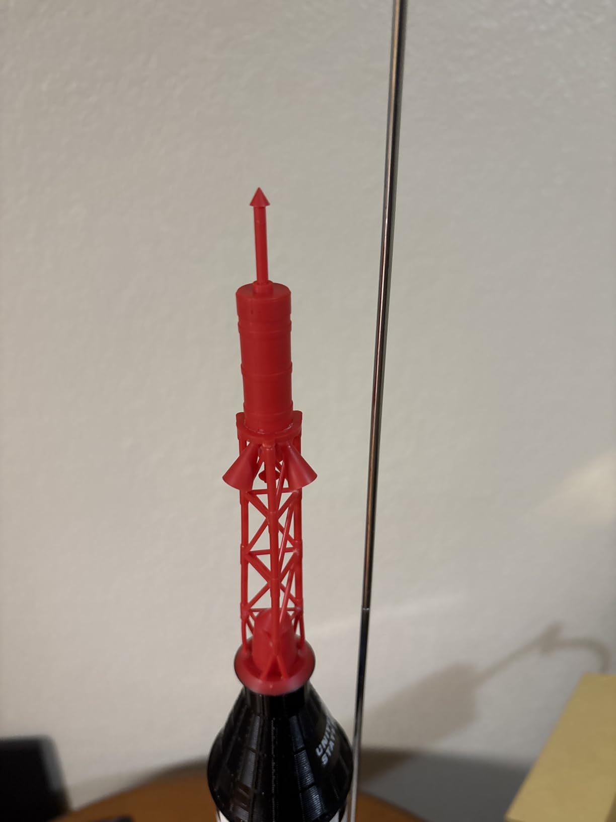 Estes 1921 Mercury Redstone Rocket-Building Kit, Advanced Flying-Rocket-Model Kit for Ages 10+ customer photo 2