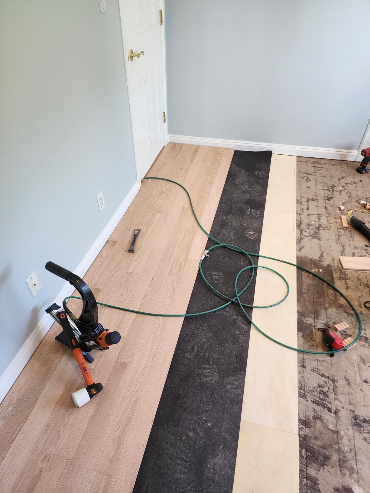 Freeman Lightweight Pneumatic 2-in-1 2