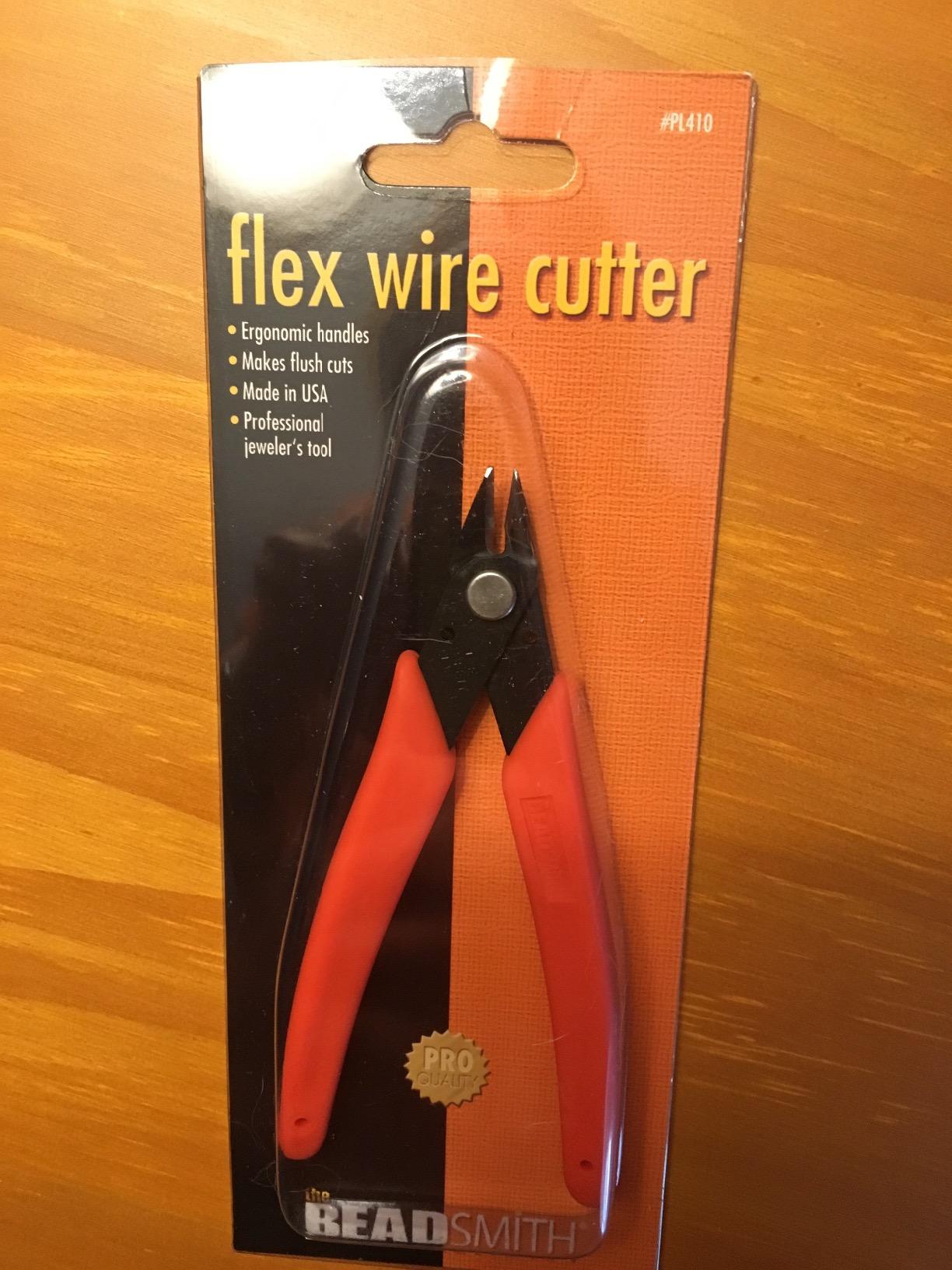 Cutters - Xuron Micro-Shear Flush 410 customer photo 2