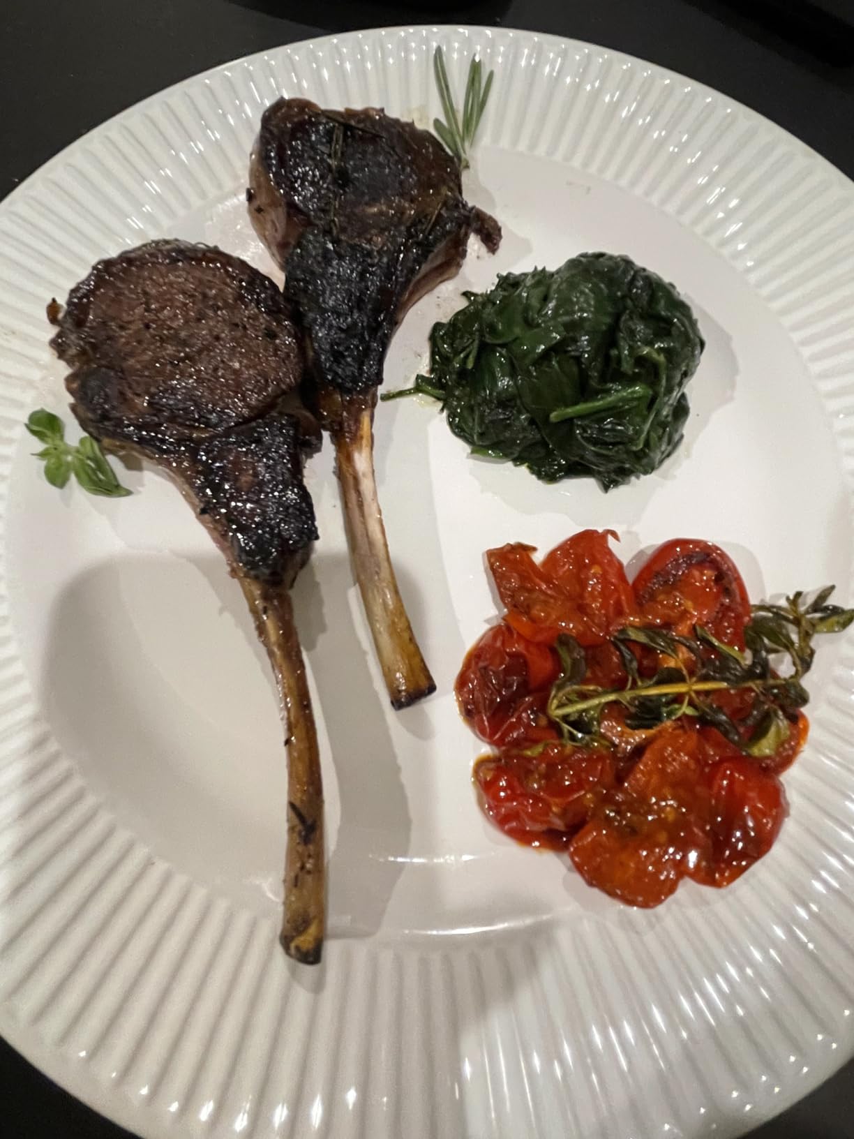 Utopia Kitchen Cast Iron Skillet 12 Inch Pre-Seasoned PFAS-Free customer photo 1