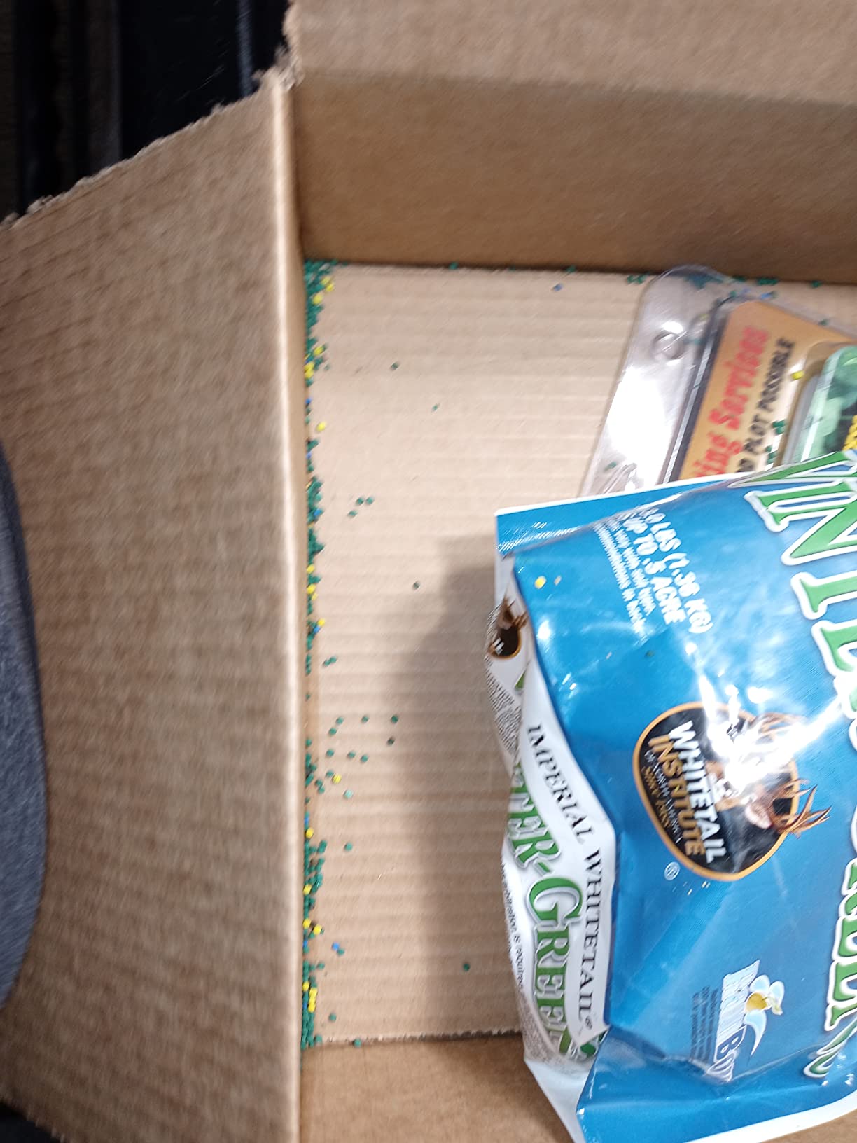 Whitetail Institute Laboratory Soil Test Kit, Ensures The Most Successful Deer Food Plot Possible, Professional Consultation Included, Receive Results Within One Week customer photo 2