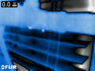 FLIR MR160 Imaging Moisture Meter with IGM Technology customer photo 2