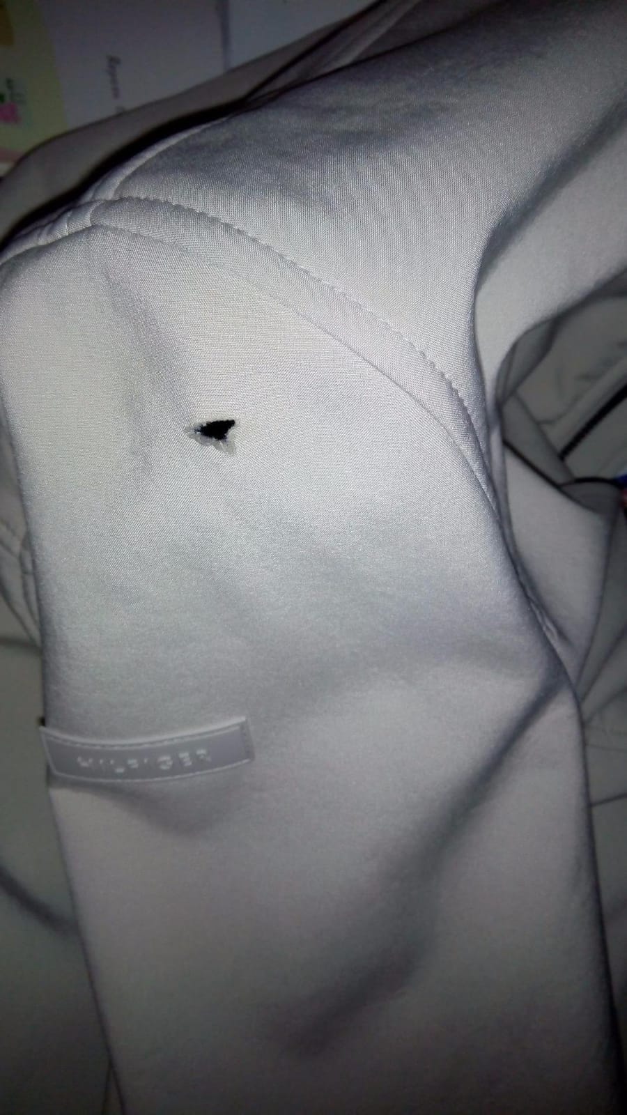 Tommy Hilfiger Men's Active Soft Shell Jacket customer photo 1